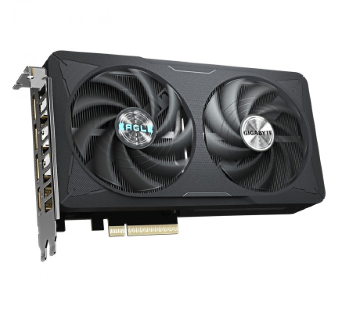 GIGABYTE Відеокарта GIGABYTE GeForce RTX5060 8Gb EAGLE OC (GV-N5060EAGLE OC-8GD)