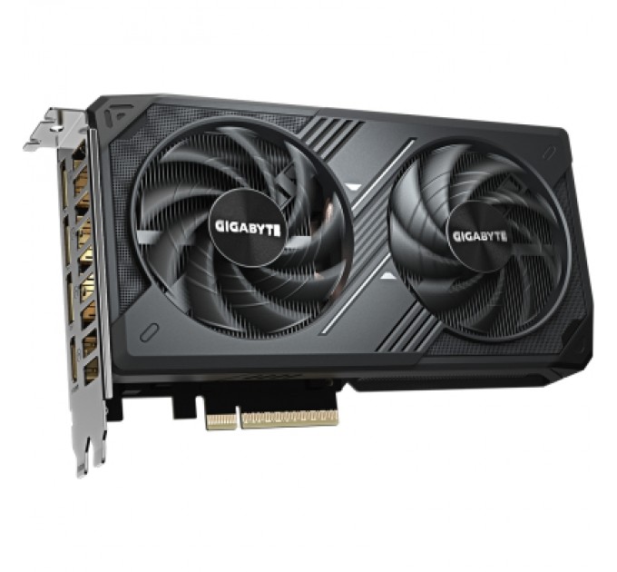 GIGABYTE Відеокарта GIGABYTE GeForce RTX5060 8Gb WINDFORCE (GV-N5060WF2-8GD)
