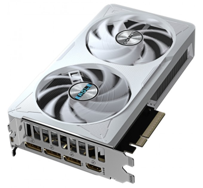 GIGABYTE Відеокарта GIGABYTE GeForce RTX5060 8Gb EAGLE OC ICE (GV-N5060EAGLEOC ICE-8GD)