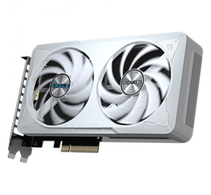 GIGABYTE Відеокарта GIGABYTE GeForce RTX5060 8Gb EAGLE OC ICE (GV-N5060EAGLEOC ICE-8GD)