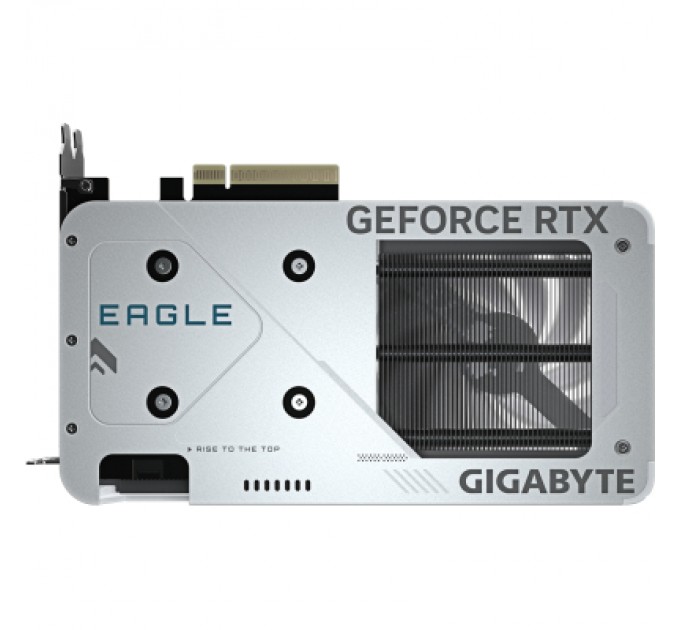 GIGABYTE Відеокарта GIGABYTE GeForce RTX5060 8Gb EAGLE OC ICE (GV-N5060EAGLEOC ICE-8GD)