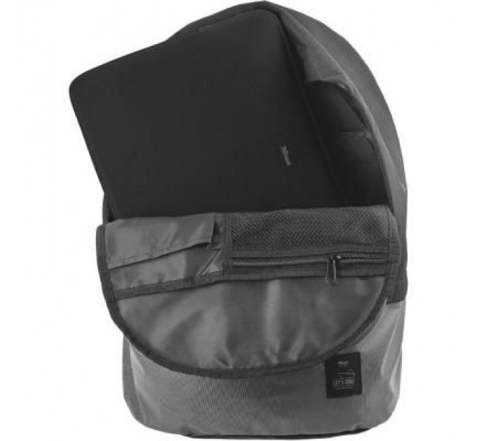 Trust Чохол до ноутбука Trust 15.6" Primo Black (21248)