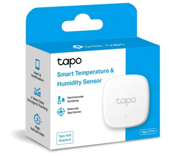 TP-Link Датчик температури TP-Link TAPO-T310