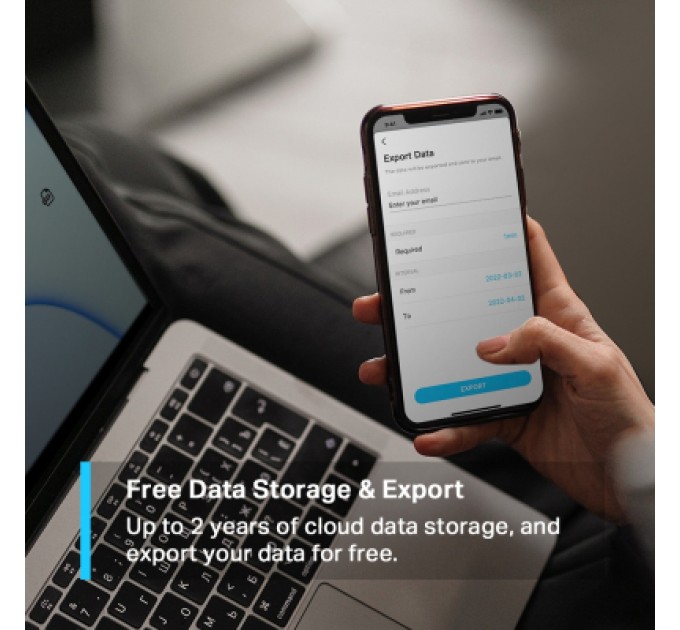 TP-Link Датчик температури TP-Link TAPO-T310
