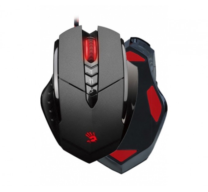 A4Tech Мишка A4Tech V7M Bloody Black USB V-Track