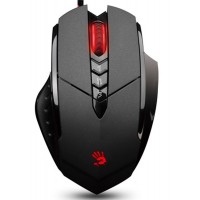 Мишка A4Tech V7M Bloody Black USB V-Track