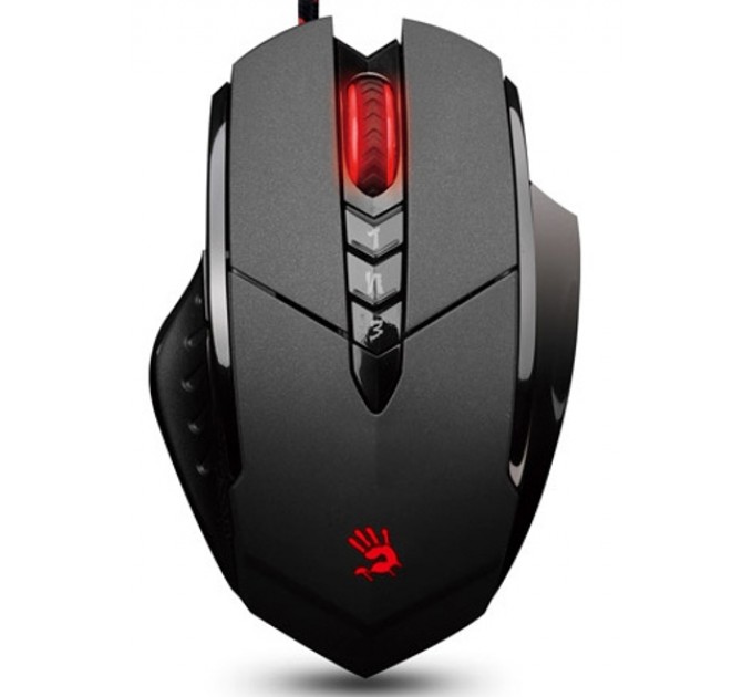 A4Tech Мишка A4Tech V7M Bloody Black USB V-Track