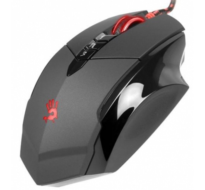 A4Tech Мишка A4Tech V7M Bloody Black USB V-Track