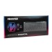 Клавiатура Maxxter KB-01B-UA Black