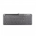 Клавiатура Maxxter KB-01B-UA Black