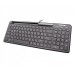 Клавiатура Maxxter KB-01B-UA Black