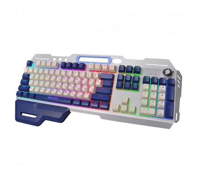 Maxxter Клавiатура Maxxter KBG-RGB-01-UA