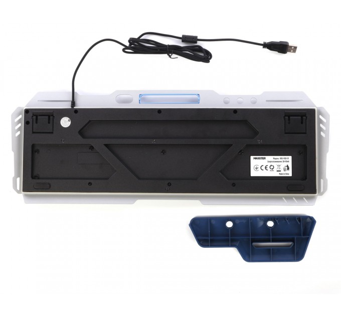 Maxxter Клавiатура Maxxter KBG-RGB-01-UA
