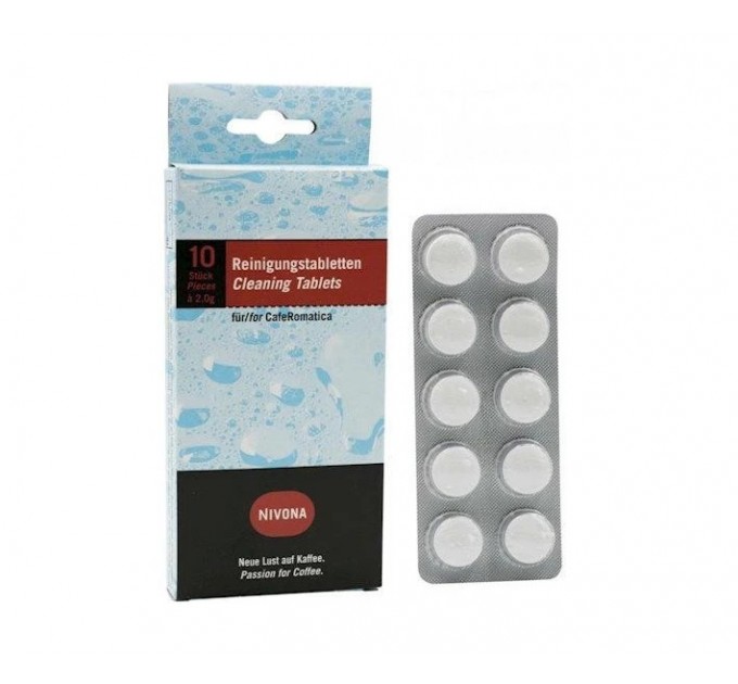 Nivona Таблетки для чищення Nivona NIRT 701