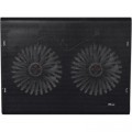 Trust Підставка до ноутбука Trust Azul Laptop Cooling Stand with dual fans (20104)