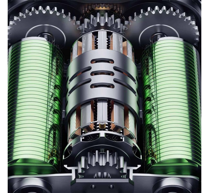 Metz Електробритва Metz Firm Stone Shaver (MZPS021-Navy Blue)