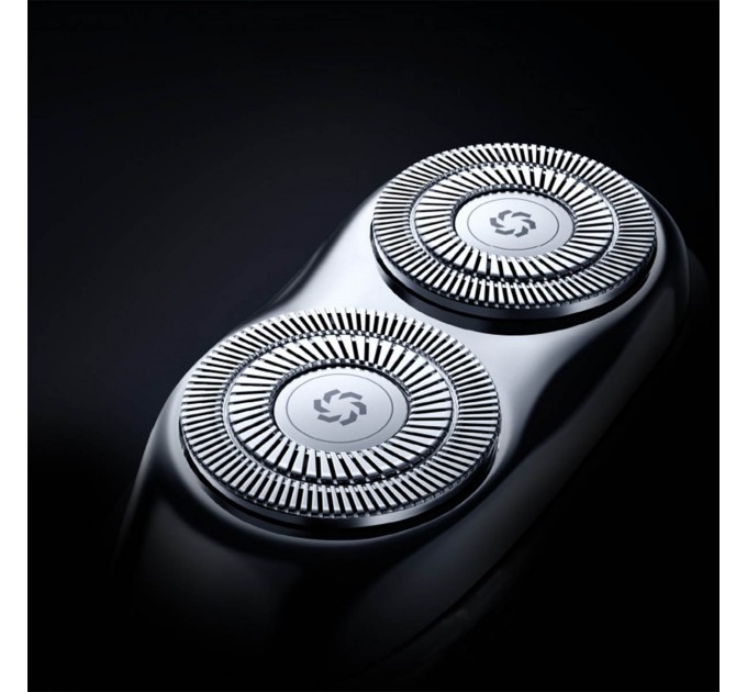 Metz Електробритва Metz Firm Stone Shaver (MZPS021-Rock Gray)