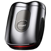 Електробритва Metz SuperCar Shaver Black (MZCP021-BK)