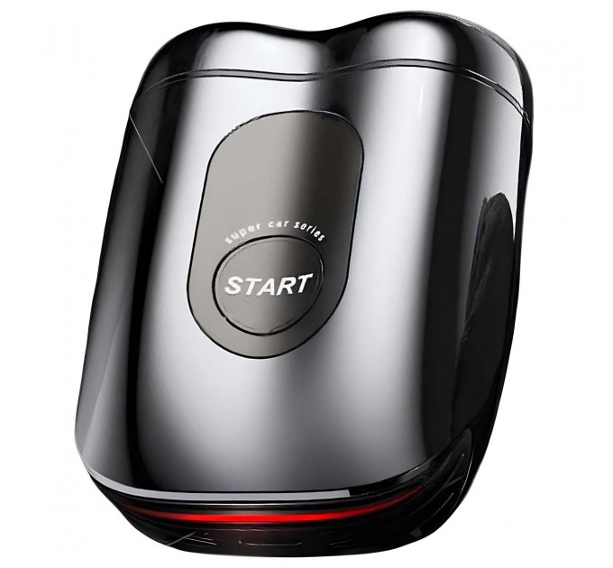 Metz Електробритва Metz SuperCar Shaver Black (MZCP021-BK)