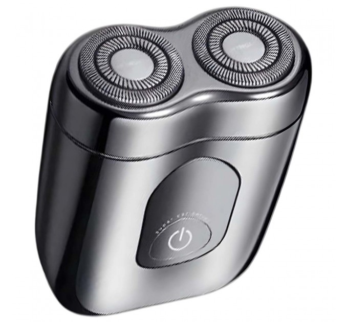 Metz Електробритва Metz SuperCar Shaver Silver (MZCP021-SL)