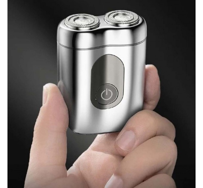 Metz Електробритва Metz SuperCar Shaver Silver (MZCP021-SL)