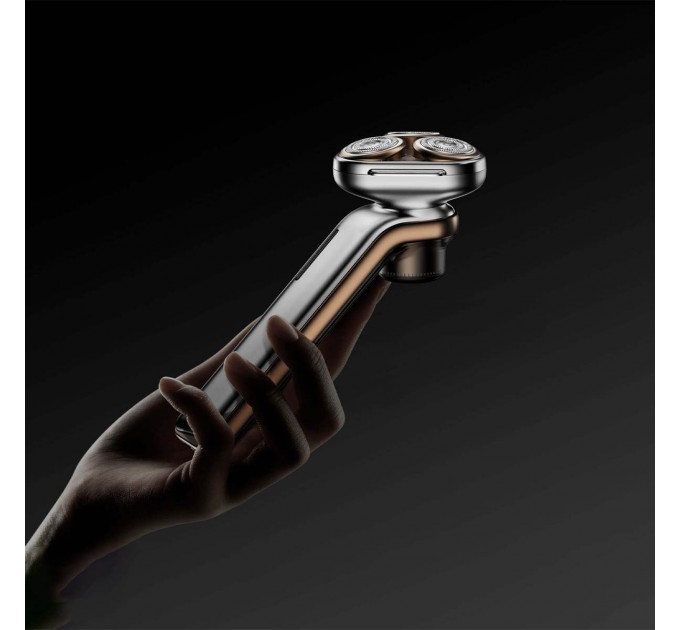 Metz Електробритва Metz The Sword Shaver with Sword with nose hair cutter (MZDF032)