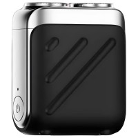 Електробритва Metz Traveller Shaver with Bag Black (MZXZ021-BK)