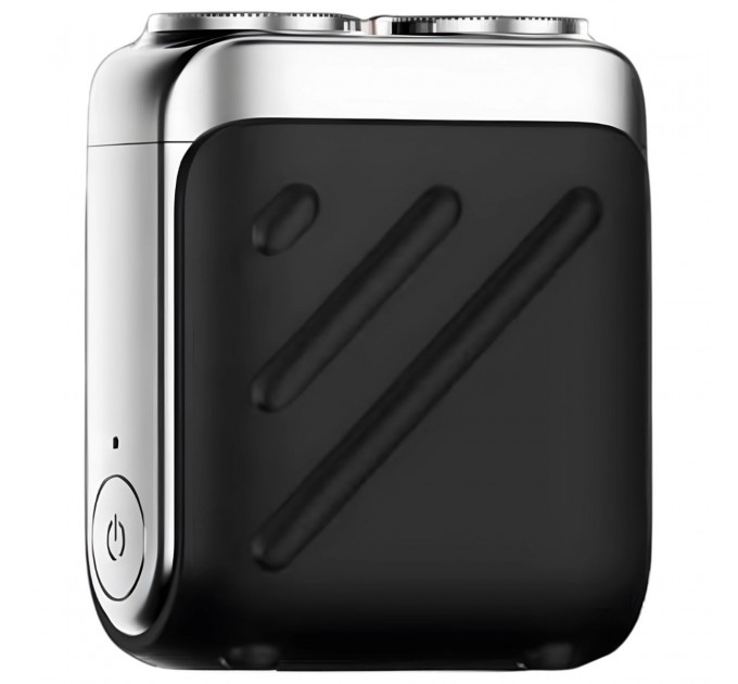 Metz Електробритва Metz Traveller Shaver with Bag Black (MZXZ021-BK)