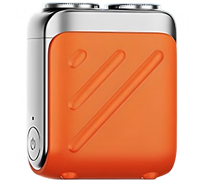 Metz Електробритва Metz Traveller Shaver with Bag Orange (MZXZ021-OR)