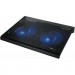 Trust Підставка до ноутбука Trust Azul Laptop Cooling Stand with dual fans (20104)