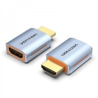 Адаптер Vention HDMI - HDMI (M/F), gold-plated Blue (AIVH0)