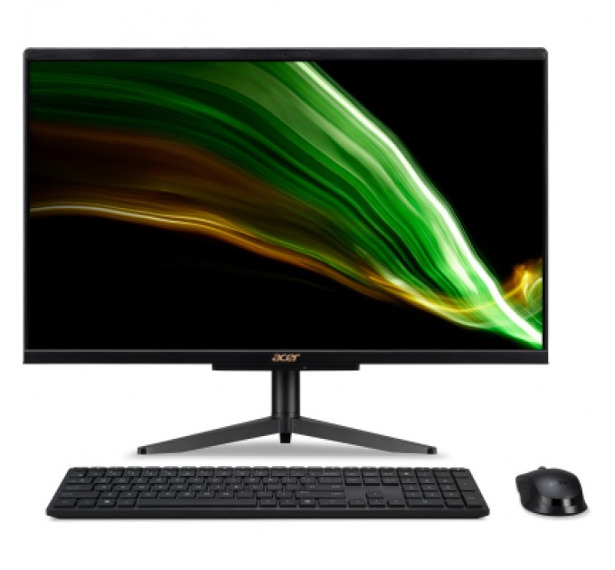 Acer Комп'ютер Acer Aspire C24-1600 AiO / Pentium Silver N6005, 8, 256, WiFi, кл+м (DQ.BHRME.003)