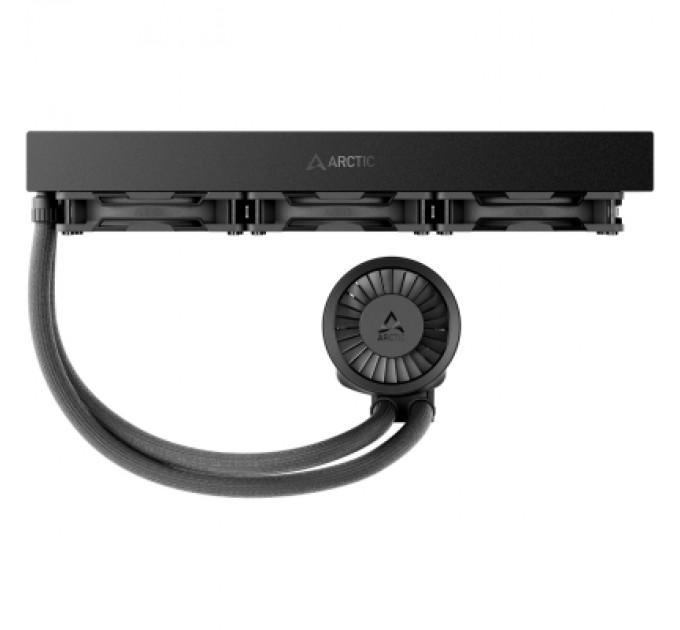 Система рідинного охолодження Arctic Liquid Freezer III Pro 360 (Black) (ACFRE00180A)