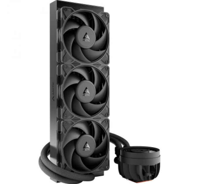 Система рідинного охолодження Arctic Liquid Freezer III Pro 360 (Black) (ACFRE00180A)