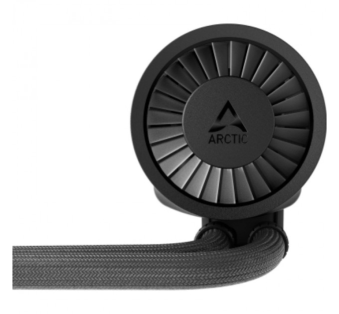 Система рідинного охолодження Arctic Liquid Freezer III Pro 360 (Black) (ACFRE00180A)