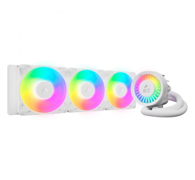 Arctic Система рідинного охолодження Arctic Freezer III Pro 360 A-RGB (ACFRE00188A)