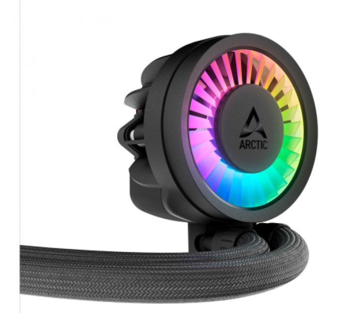 Система рідинного охолодження Arctic Liquid Freezer III Pro 360 A-RGB (ACFRE00184A)