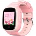 Смарт-годинник Havit HV-KW11 IP67, GPS, 4G Pink (HV-KW11 Pink)