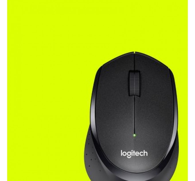 Logitech Мишка Logitech B330 Silent plus Black (910-004913)