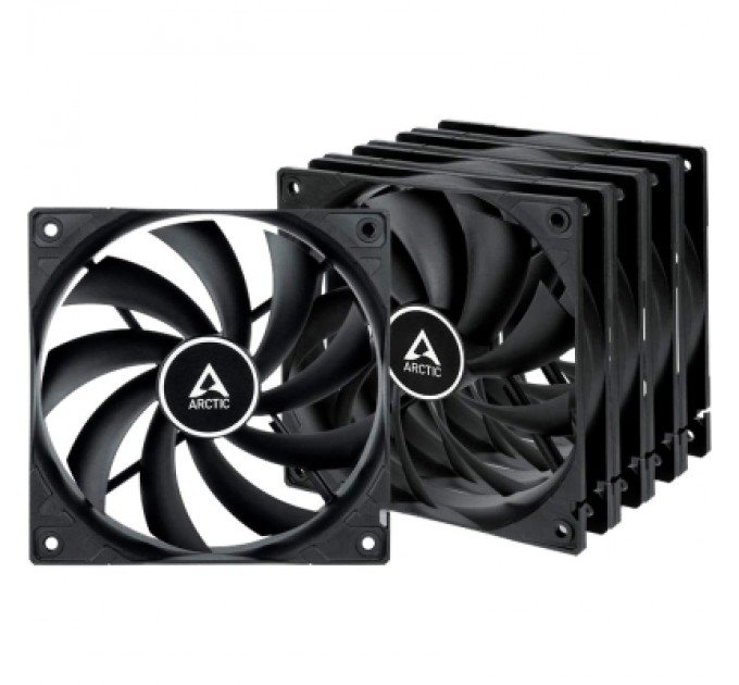 Кулер до корпусу Arctic F12 PWM, 5 pcs (ACFAN00145A)
