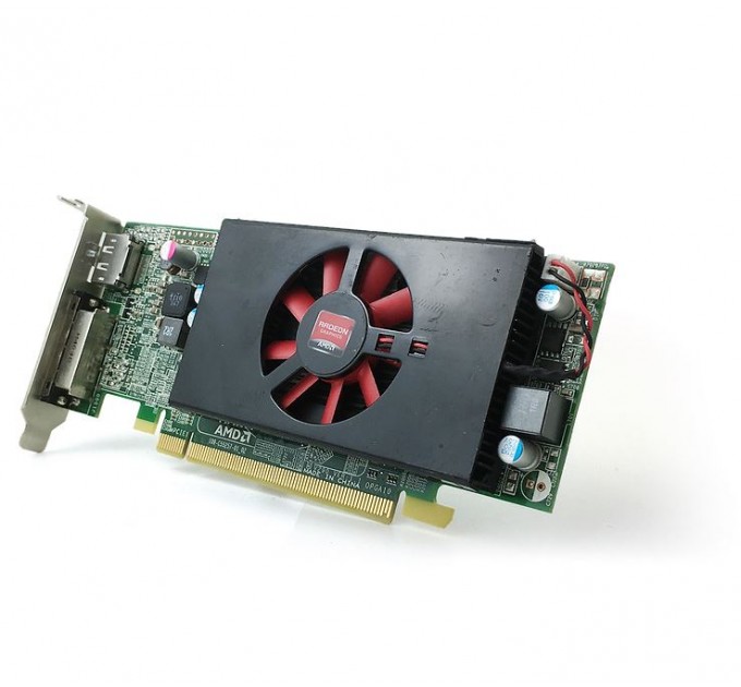 Dell Відеокарта AMD Radeon HD8570 1GB DDR3 Dell (4190-С 24-A) Refurbished