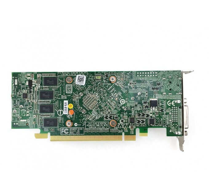 Dell Відеокарта AMD Radeon HD8570 1GB DDR3 Dell (4190-С 24-A) Refurbished