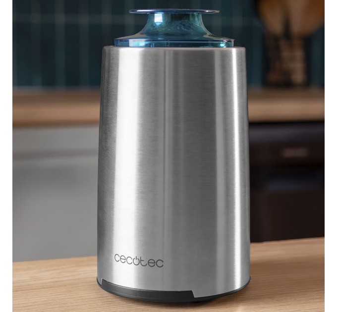 Cecotec Кавомолка Cecotec Titanmill 400 Steel (CCTC-01475)