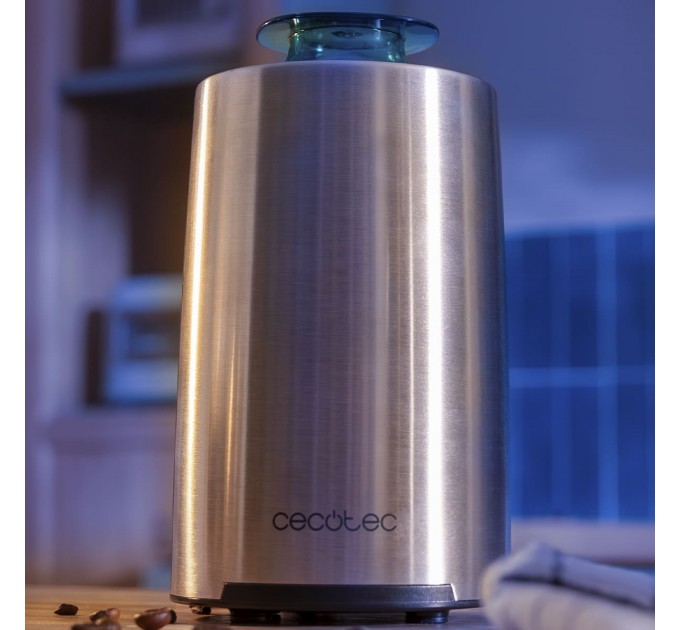 Cecotec Кавомолка Cecotec Titanmill 400 Steel (CCTC-01475)