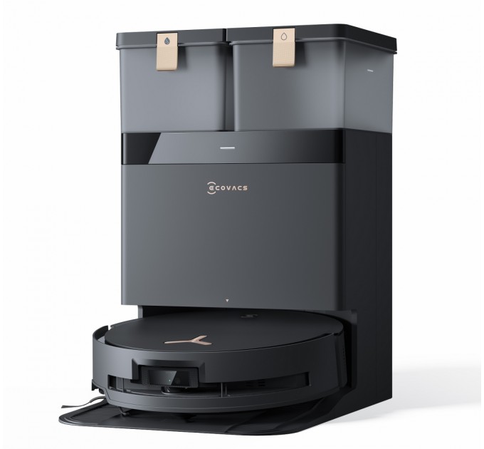 Робот-пилосос Ecovacs Deebot X8 Pro Omni (DEX56) Black