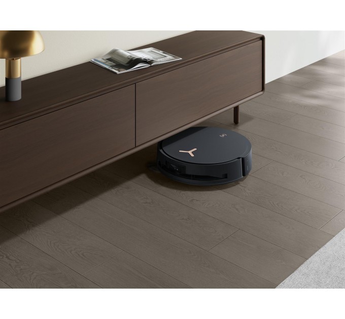 Робот-пилосос Ecovacs Deebot X8 Pro Omni (DEX56) Black