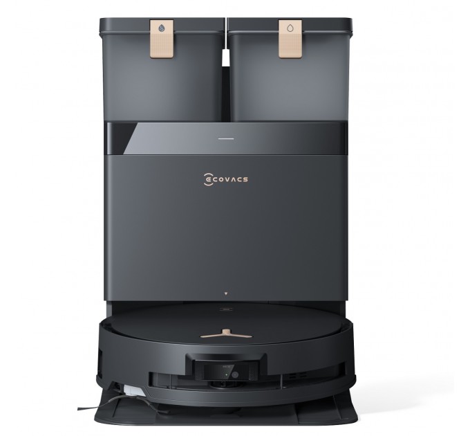 Робот-пилосос Ecovacs Deebot X8 Pro Omni (DEX56) Black