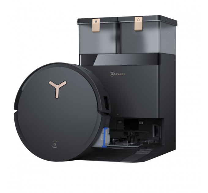 Робот-пилосос Ecovacs Deebot X8 Pro Omni (DEX56) Black