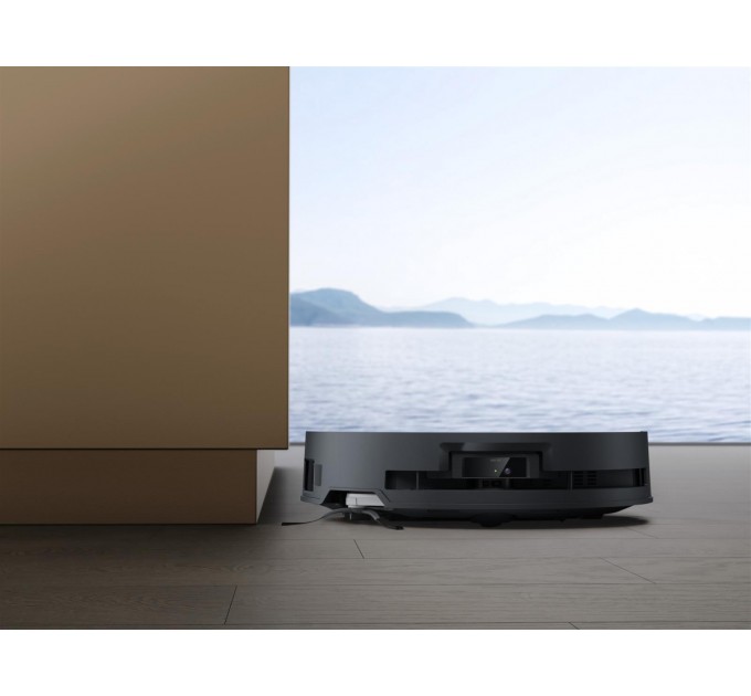 Робот-пилосос Ecovacs Deebot X8 Pro Omni (DEX56) Black