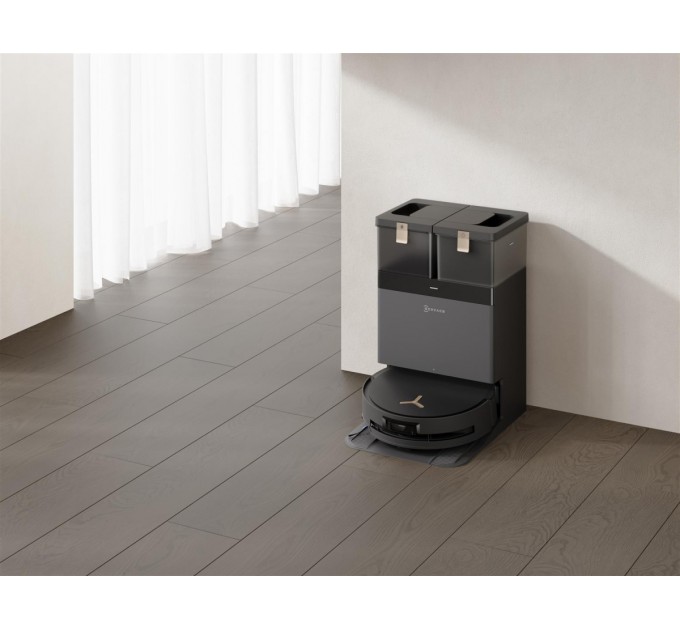 Робот-пилосос Ecovacs Deebot X8 Pro Omni (DEX56) Black